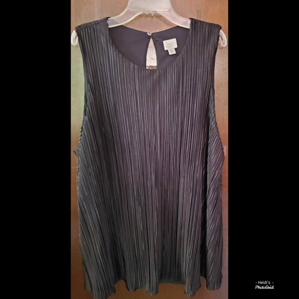 A New Day blouse